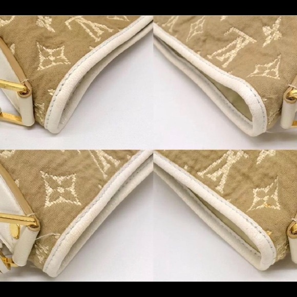 Louis Vuitton Sabbia Besace limited edition - Picture 7 of 8